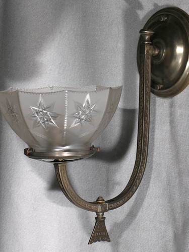 Single East lake Sconce